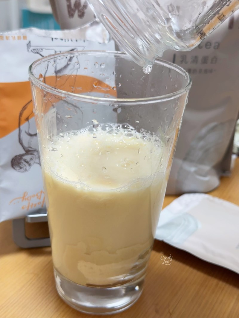 [生活] 好喝的乳清蛋白Hozhobody【好滋好乳清蛋白-